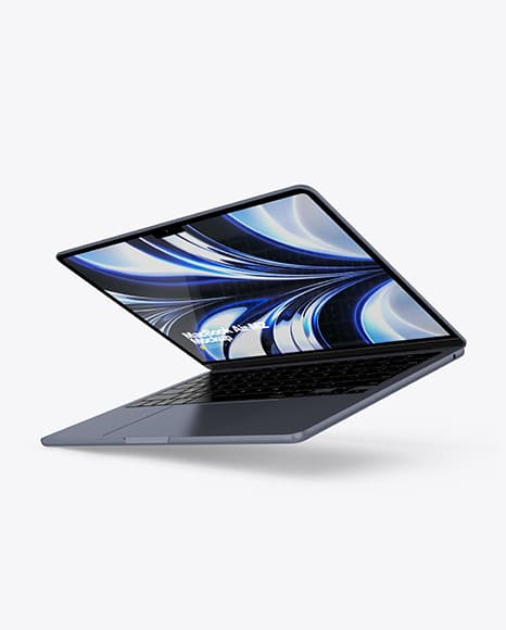 MacBook Air M2, midnight