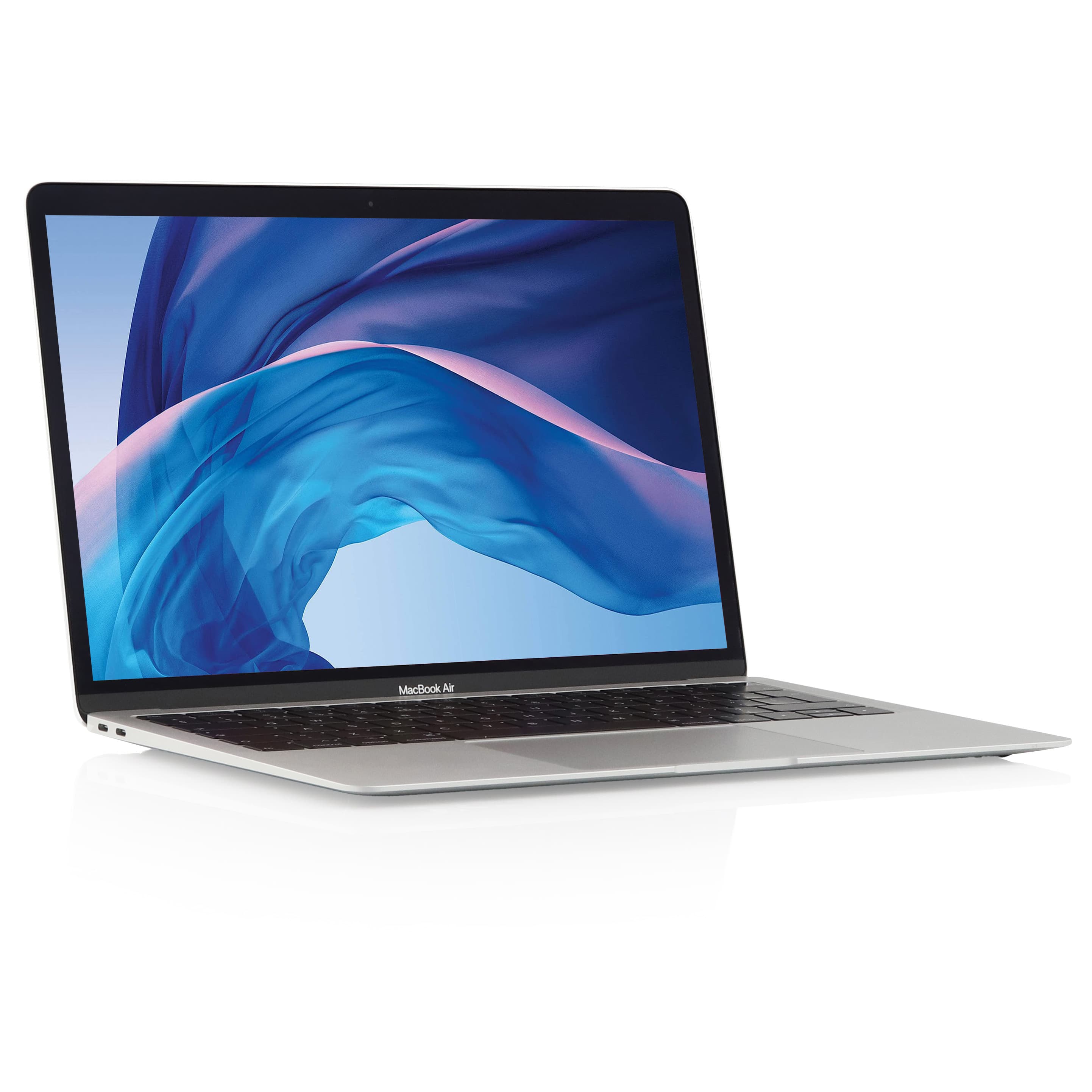 MacBook Air M1, silver