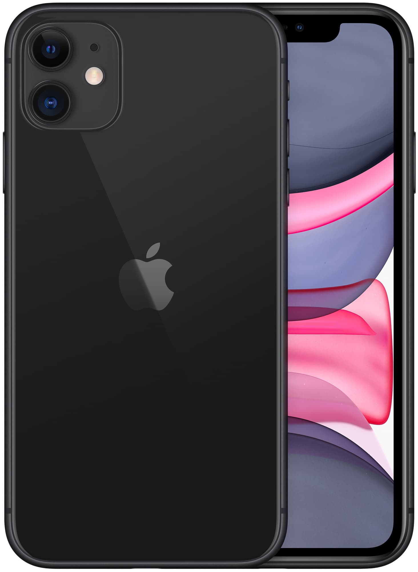 iPhone 11, black