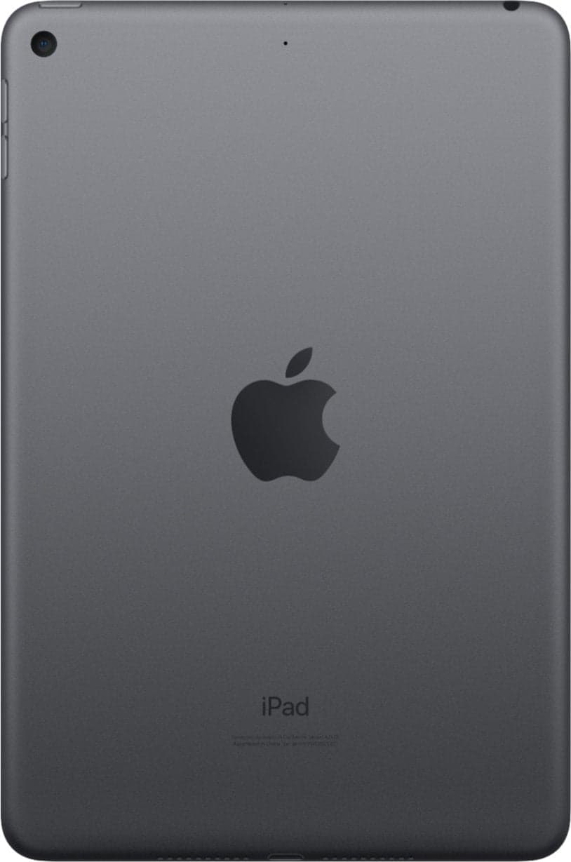 iPad Mini 5th generation, space gray