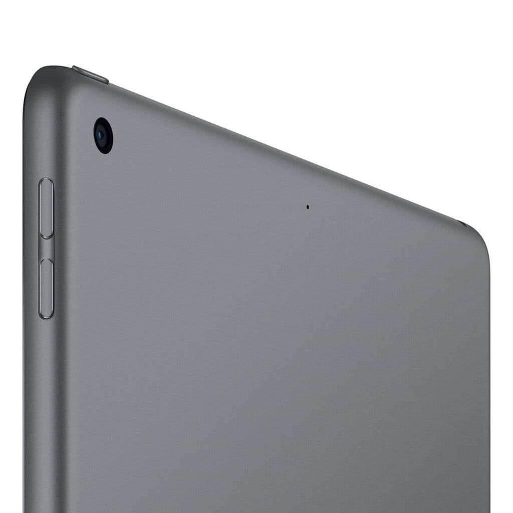 iPad 9th generation, space gray
