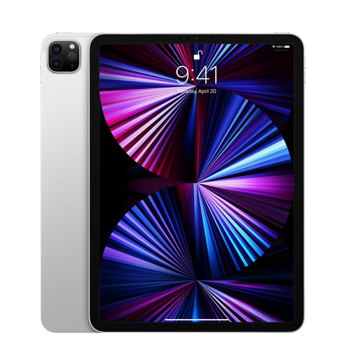 iPad Pro 11 inch, silver