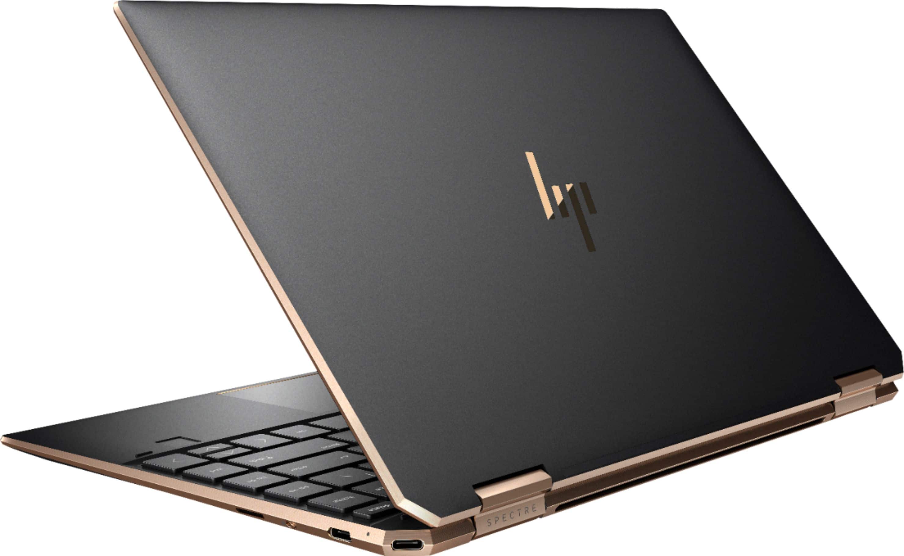 HP Spectre x360, nightfall black