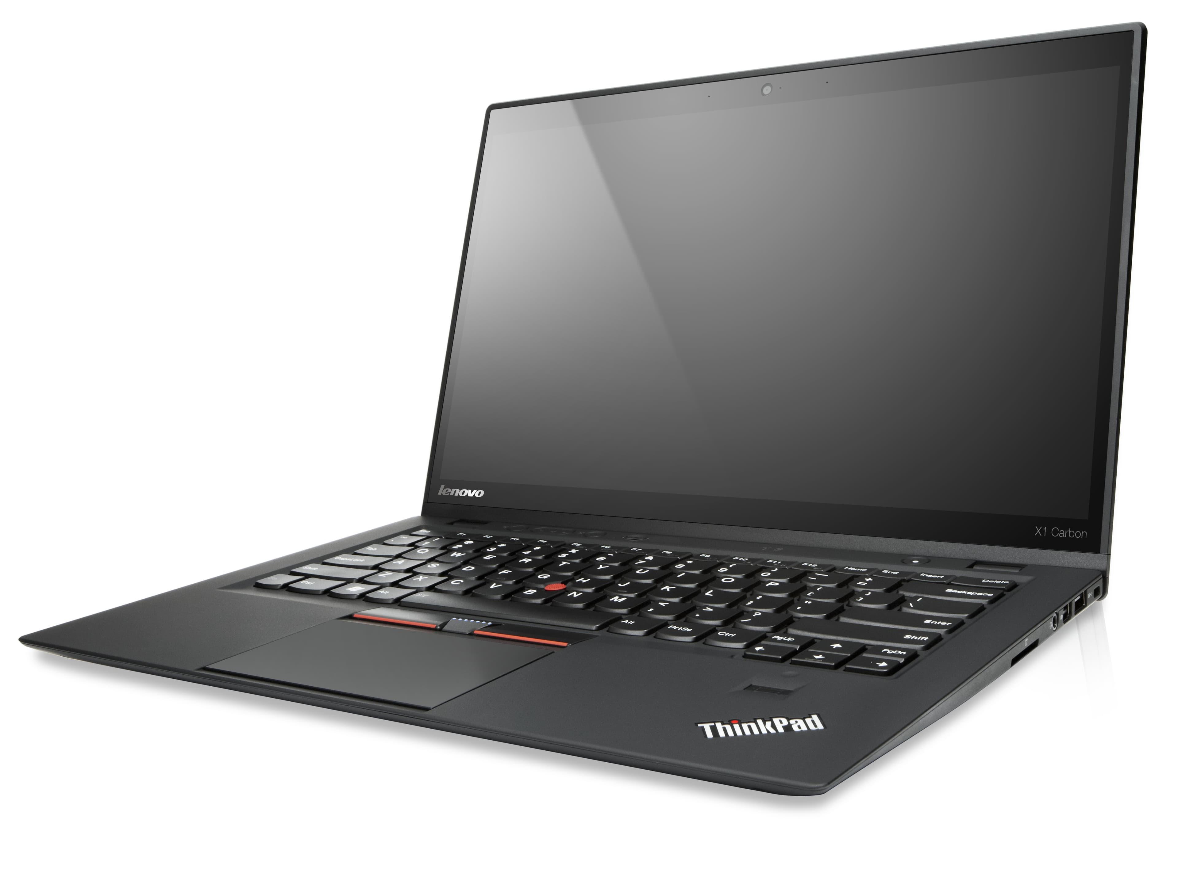 Lenovo ThinkPad X1 Carbon, black