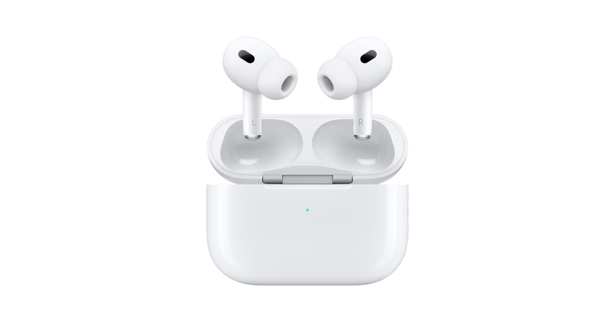 AirPods Pro 2nd generation, white