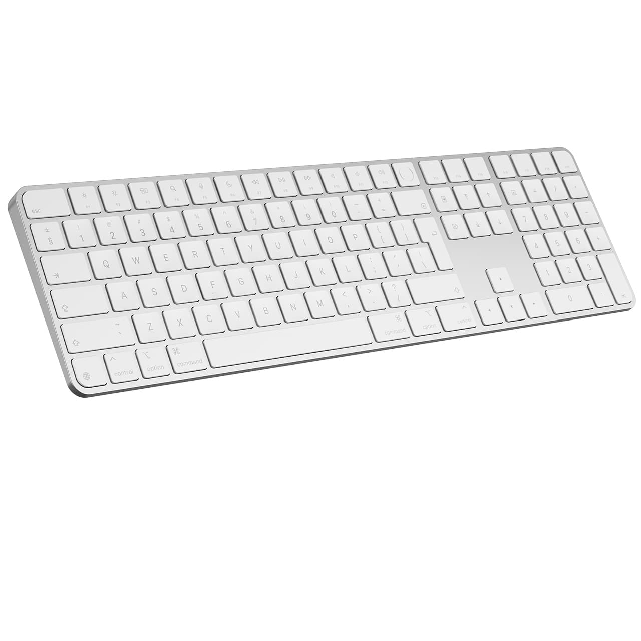 Apple Magic Keyboard, white